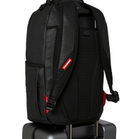 SPRAYGROUND® LUGGAGE MONEYBEAR VAULT: HARDSHELL CARRY-ON LUGGAGE
