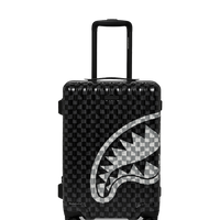 SPRAYGROUND® LUGGAGE NOIR FANG CARRY-ON LUGGAGE