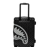 SPRAYGROUND® LUGGAGE NOIR FANG CARRY-ON LUGGAGE