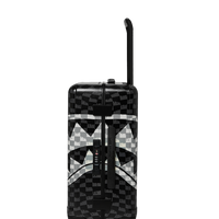 SPRAYGROUND® LUGGAGE NOIR FANG CARRY-ON LUGGAGE