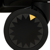 THE GOLDEN FANG SHARK CARRY-ON LUGGAGE