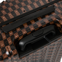 SHARKS IN PARIS GRIN & GRIND CARRY-ON LUGGAGE