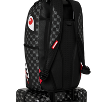 SPRAYGROUND® LUGGAGE SHINOBI SHARKS IN PARIS CARRY-ON LUGGAGE