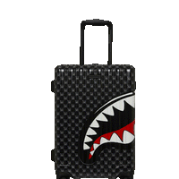 SPRAYGROUND® LUGGAGE SHINOBI SHARKS IN PARIS CARRY-ON LUGGAGE