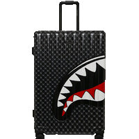 SPRAYGROUND® LUGGAGE SHINOBI SHARKS IN PARIS FULL-SIZE LUGGAGE