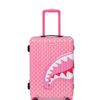 SHINOBI SHARKS IN PARIS (PINK) CARRY-ON LUGGAGE
