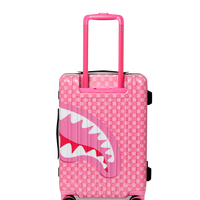 SHINOBI SHARKS IN PARIS (PINK) CARRY-ON LUGGAGE
