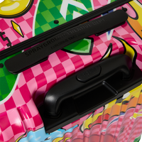 SPRAYGROUND® LUGGAGE KAWAII CHAOS CARRY-ON LUGGAGE