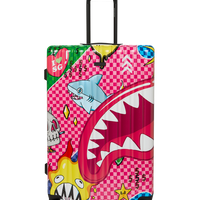 SPRAYGROUND® LUGGAGE KAWAII CHAOS FULL-SIZE LUGGAGE