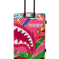 SPRAYGROUND® LUGGAGE KAWAII CHAOS FULL-SIZE LUGGAGE
