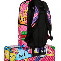 SPRAYGROUND® LUGGAGE KAWAII CHAOS FULL-SIZE LUGGAGE