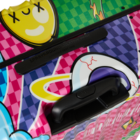 SPRAYGROUND® LUGGAGE KAWAII CHAOS FULL-SIZE LUGGAGE