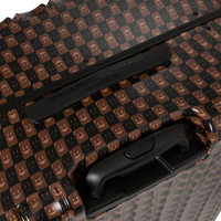 SPRAYGROUND® LUGGAGE SHARKS IN PARIS GRIN & GRIND FULL-SIZE LUGGAGE