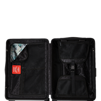 SPRAYGROUND® LUGGAGE SHARKS IN PARIS GRIN & GRIND FULL-SIZE LUGGAGE