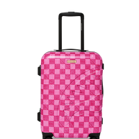 SPRAYGROUND® LUGGAGE A.I. AFRICAN INTELLIGENCE THE SUNSET RESET CARRY-ON LUGGAGE - SANDFLOWER COLLAB