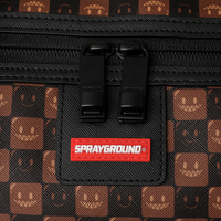 SPRAYGROUND® DUFFLE SHARKS IN PARIS GRIN & GRIND DUFFLE
