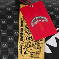 SPRAYGROUND® DUFFLE SHINOBI SHARKS IN PARIS DUFFLE
