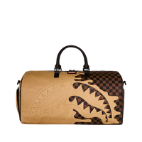 SPRAYGROUND® DUFFLE DESIGNER DRIP EFFECT DUFFLE