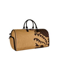 SPRAYGROUND® DUFFLE DESIGNER DRIP EFFECT DUFFLE