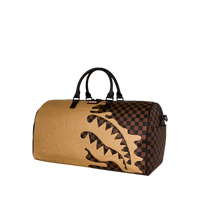 SPRAYGROUND® DUFFLE DESIGNER DRIP EFFECT DUFFLE