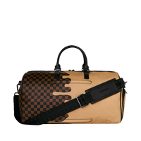 SPRAYGROUND® DUFFLE DESIGNER DRIP EFFECT DUFFLE
