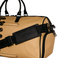 SPRAYGROUND® DUFFLE DESIGNER DRIP EFFECT DUFFLE