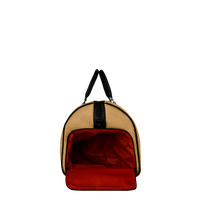 SPRAYGROUND® DUFFLE DESIGNER DRIP EFFECT DUFFLE
