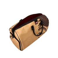 SPRAYGROUND® DUFFLE DESIGNER DRIP EFFECT DUFFLE