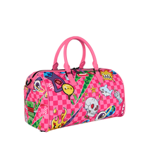 SPRAYGROUND® MINI DUFFLE KAWAII CHAOS MINI DUFFLE
