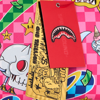 SPRAYGROUND® MINI DUFFLE KAWAII CHAOS MINI DUFFLE