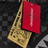 SPRAYGROUND® DUFFLE 4AM ECLIPSE DUFFLE