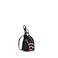SHARK SLASH BACKPACK KEYCHAIN