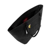THE GOLDEN FANG SHARK TOTE