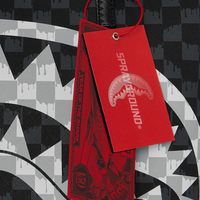 SPRAYGROUND® TOTE NOIR FANG TOTE