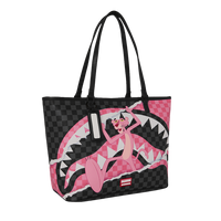 PINK PANTHER BREAK THRU TOTE