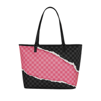 SPRAYGROUND® TOTE PINK PANTHER BREAK THRU TOTE