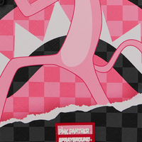 PINK PANTHER BREAK THRU TOTE