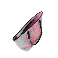SPRAYGROUND® TOTE PINK PANTHER PAWPRINTS TOTE