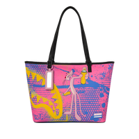 SPRAYGROUND® TOTE PINK PANTHER - ART HEIST TOTE