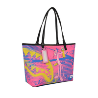 SPRAYGROUND® TOTE PINK PANTHER - ART HEIST TOTE