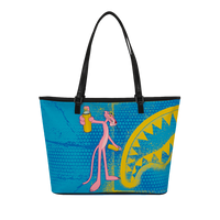 SPRAYGROUND® TOTE PINK PANTHER - ART HEIST TOTE