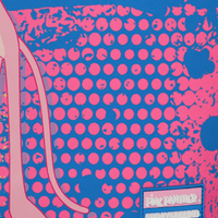 SPRAYGROUND® TOTE PINK PANTHER - ART HEIST TOTE