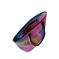 SPRAYGROUND® TOTE PINK PANTHER - ART HEIST TOTE