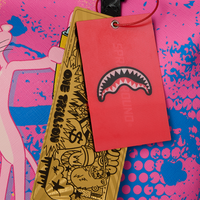 SPRAYGROUND® TOTE PINK PANTHER - ART HEIST TOTE