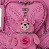 SPRAYGROUND® TOTE BABY BEAR BADDIE - HEARTBREAKER TOTE