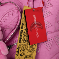 SPRAYGROUND® TOTE BABY BEAR BADDIE - HEARTBREAKER TOTE