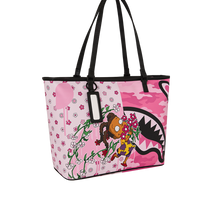 SPRAYGROUND® TOTE SUSIE RUGRATS FLOWERS TOTE