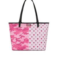 SPRAYGROUND® TOTE SUSIE RUGRATS FLOWERS TOTE