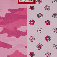 SPRAYGROUND® TOTE SUSIE RUGRATS FLOWERS TOTE