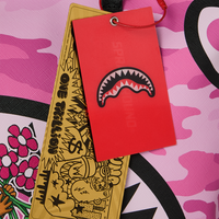 SPRAYGROUND® TOTE SUSIE RUGRATS FLOWERS TOTE